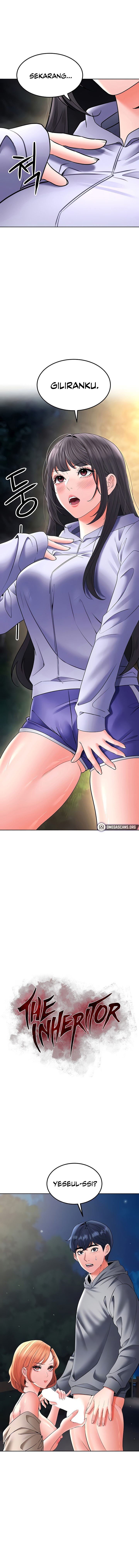 The Inheritor (Neck) - Chapter 23 3 The Inheritor (Neck) - Chapter 23 3