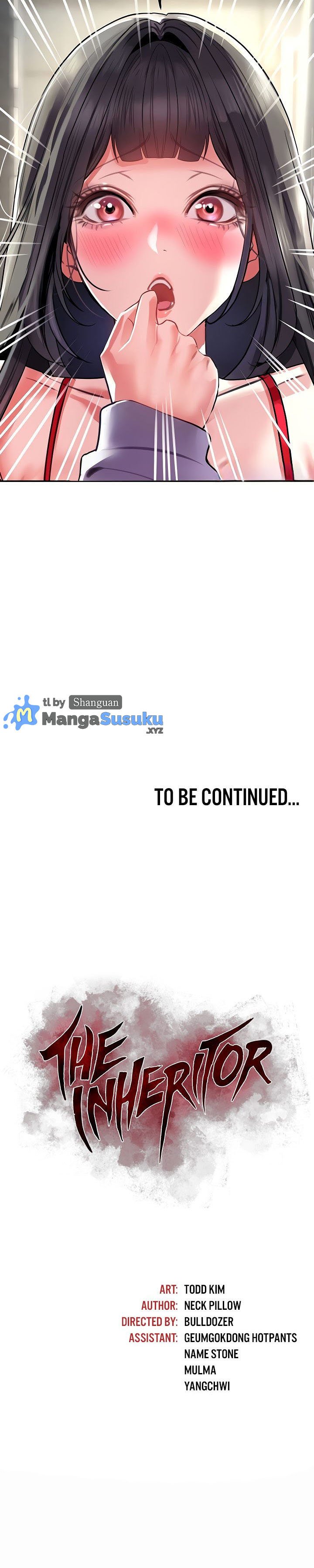 The Inheritor (Neck) - Chapter 23 19 The Inheritor (Neck) - Chapter 23 19