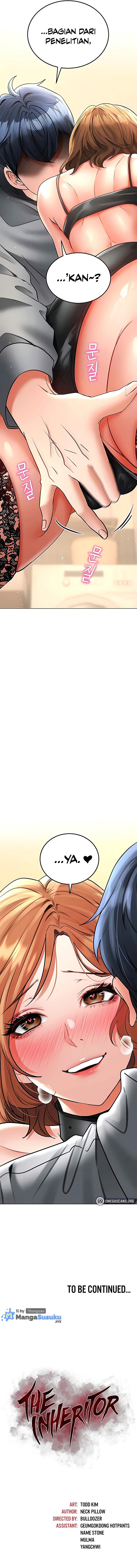 The Inheritor (Neck) - Chapter 15 12