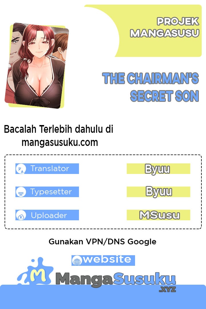 The Chairman&#8217;s Secret Son - Chapter 8 1