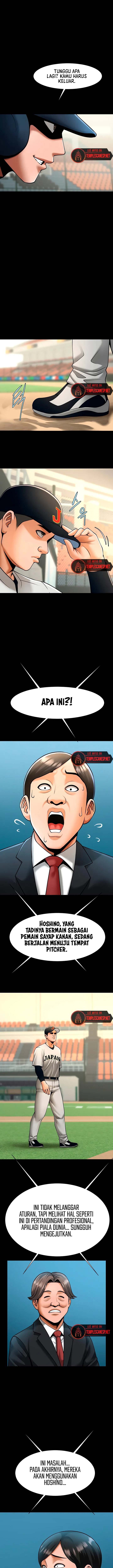 The Cheat Code Hitter Fucks Them All - Chapter 89 8