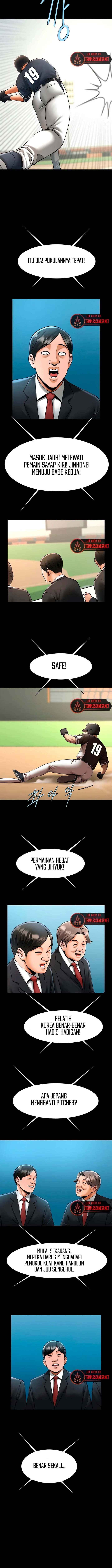 The Cheat Code Hitter Fucks Them All - Chapter 89 7