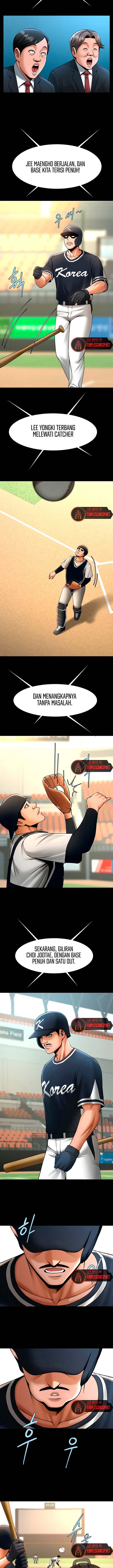 The Cheat Code Hitter Fucks Them All - Chapter 89 5