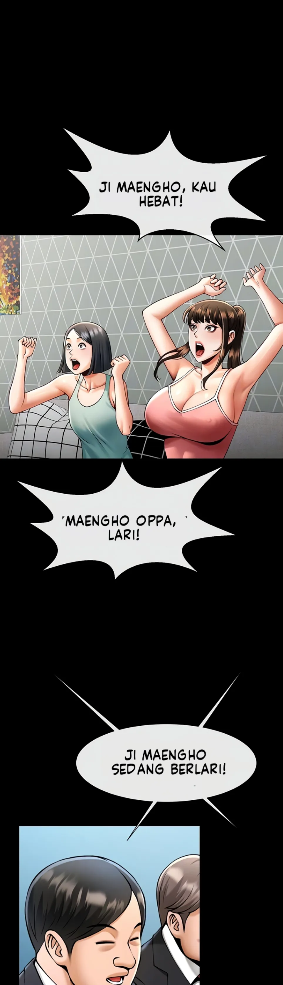 The Cheat Code Hitter Fucks Them All - Chapter 80 8