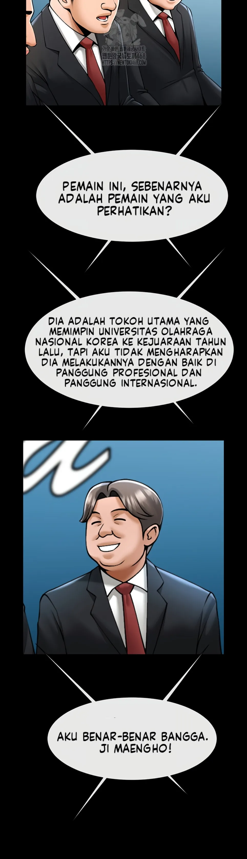 The Cheat Code Hitter Fucks Them All - Chapter 80 21