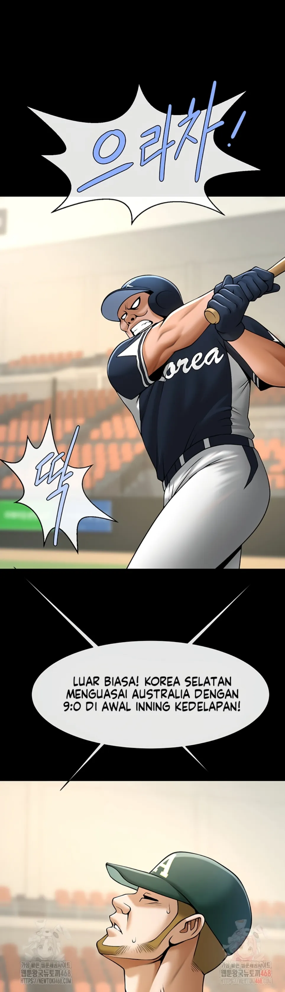 The Cheat Code Hitter Fucks Them All - Chapter 80 38