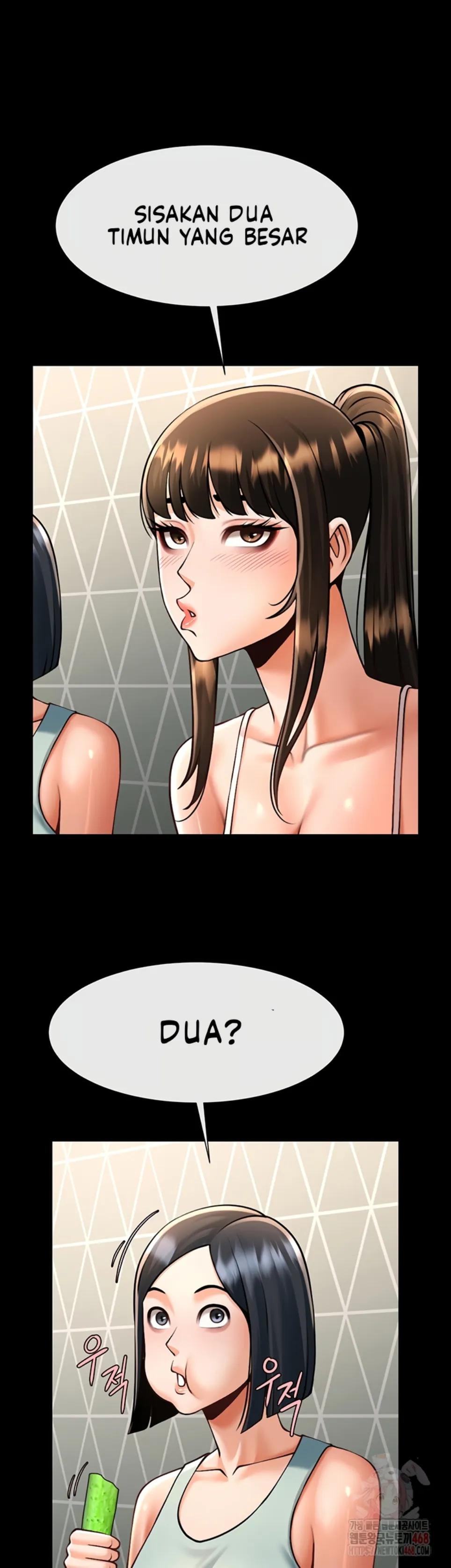 The Cheat Code Hitter Fucks Them All - Chapter 80 30