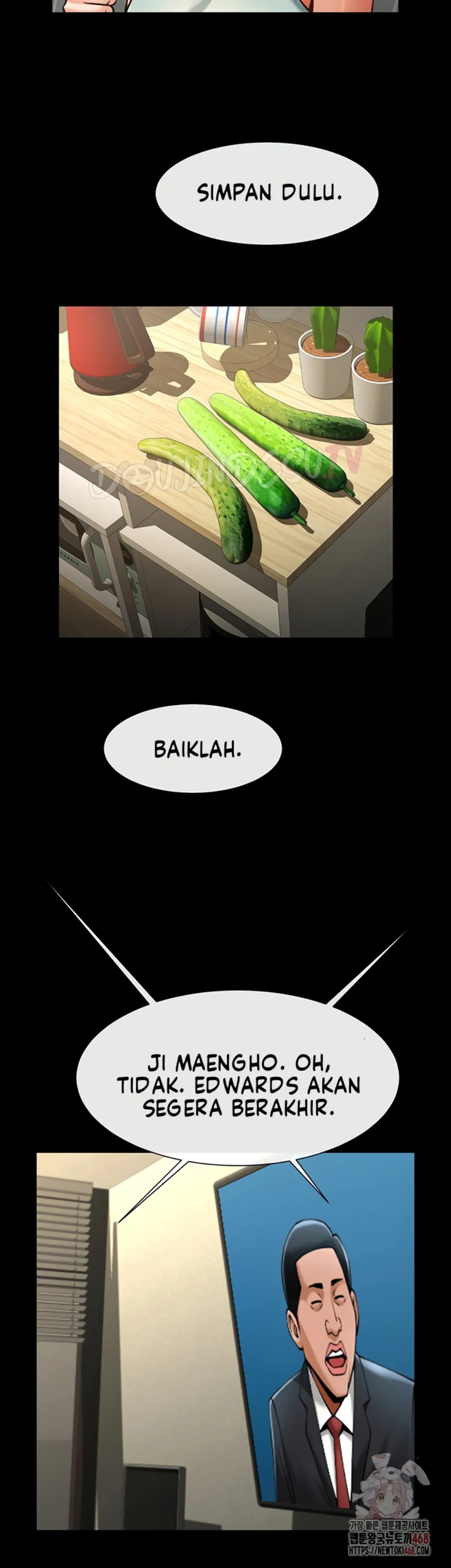 The Cheat Code Hitter Fucks Them All - Chapter 80 31