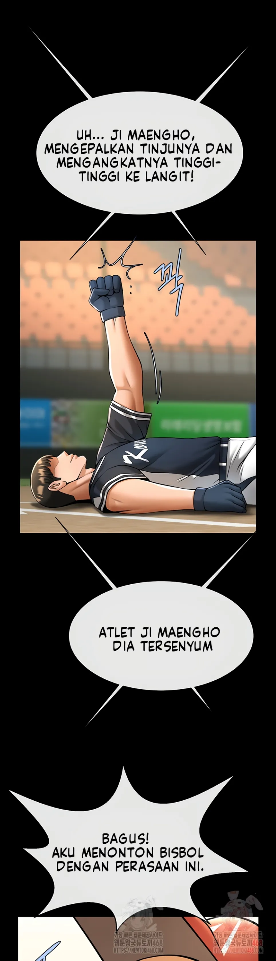 The Cheat Code Hitter Fucks Them All - Chapter 80 18