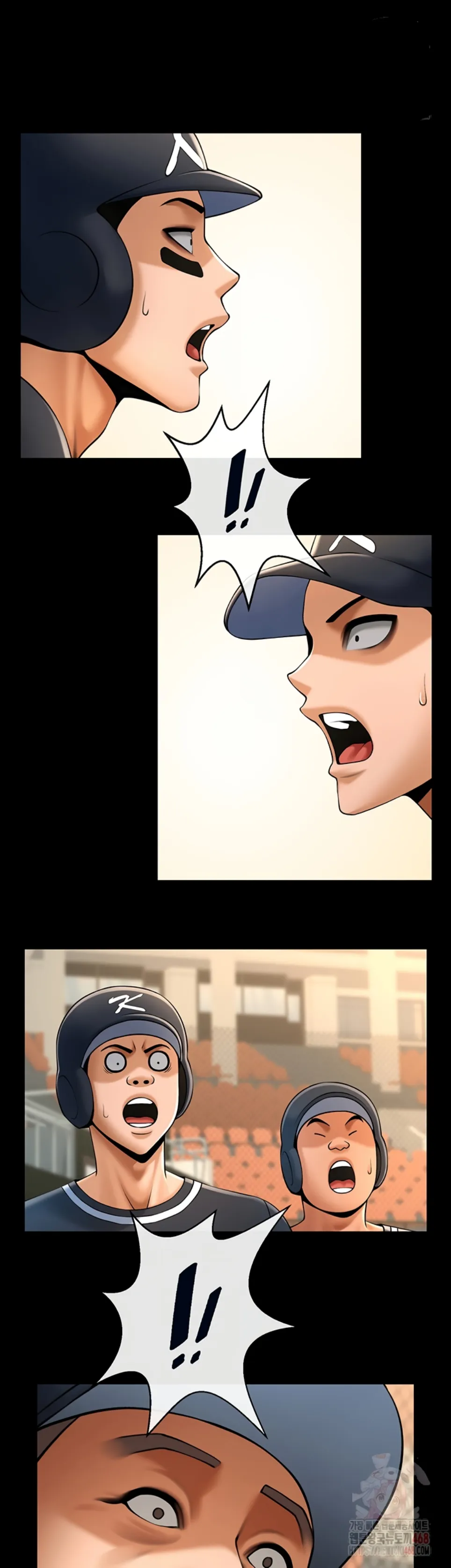 The Cheat Code Hitter Fucks Them All - Chapter 80 12