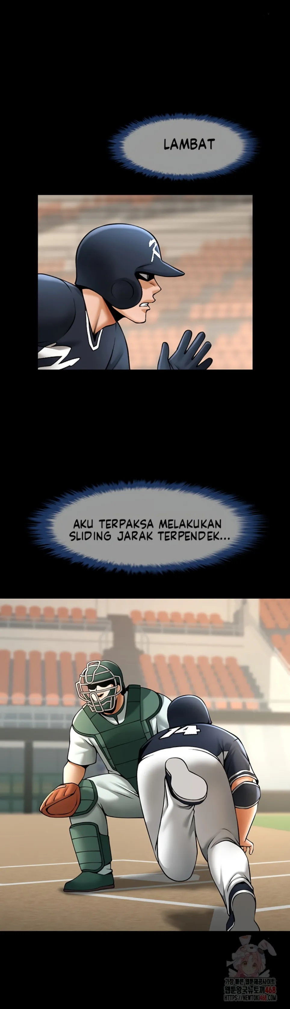 The Cheat Code Hitter Fucks Them All - Chapter 80 10