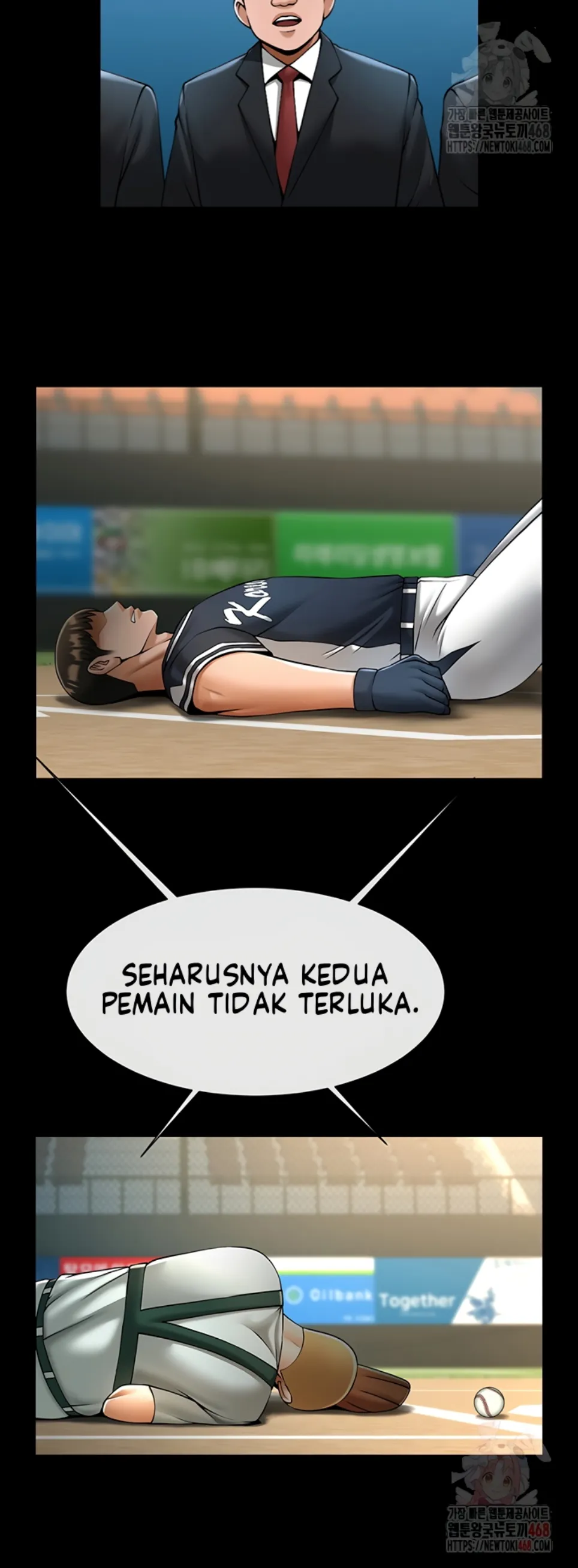 The Cheat Code Hitter Fucks Them All - Chapter 80 17