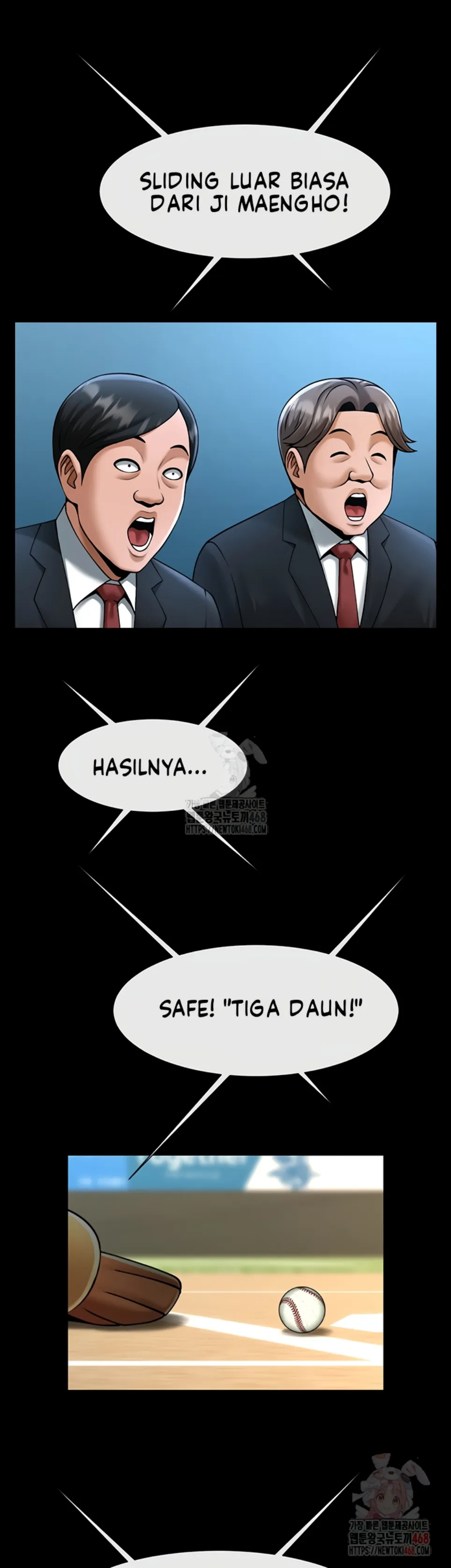 The Cheat Code Hitter Fucks Them All - Chapter 80 14