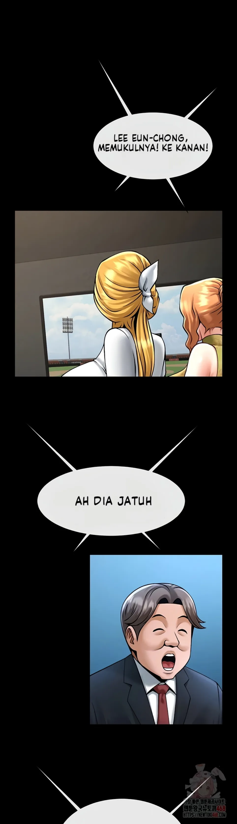 The Cheat Code Hitter Fucks Them All - Chapter 80 6