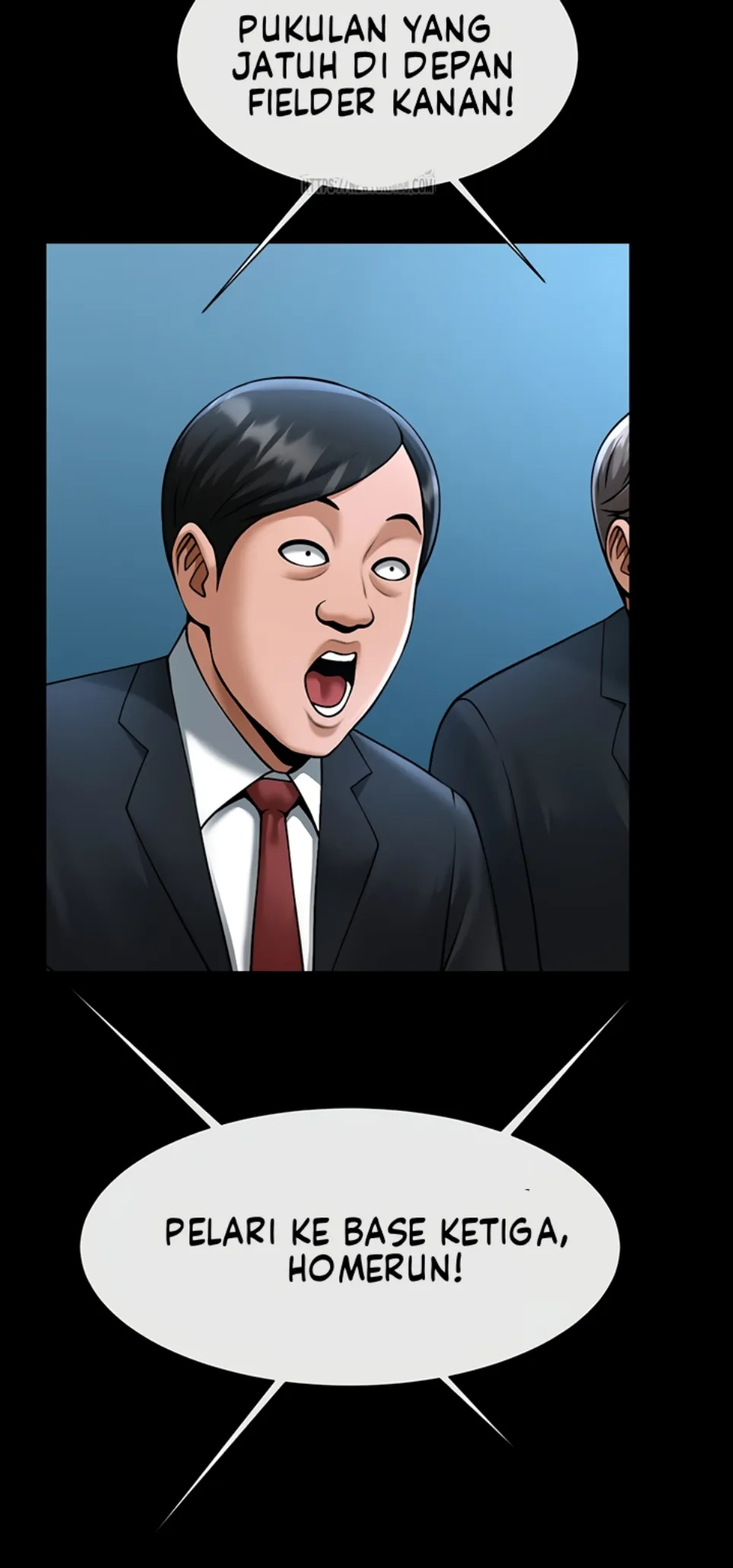 The Cheat Code Hitter Fucks Them All - Chapter 80 7