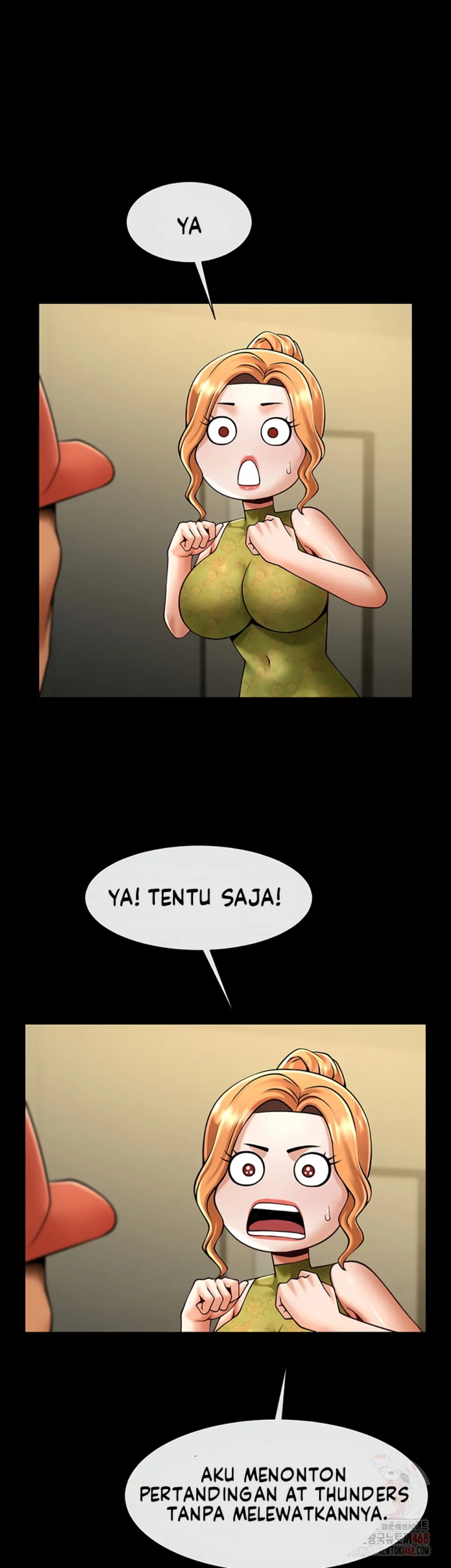 The Cheat Code Hitter Fucks Them All - Chapter 80 4