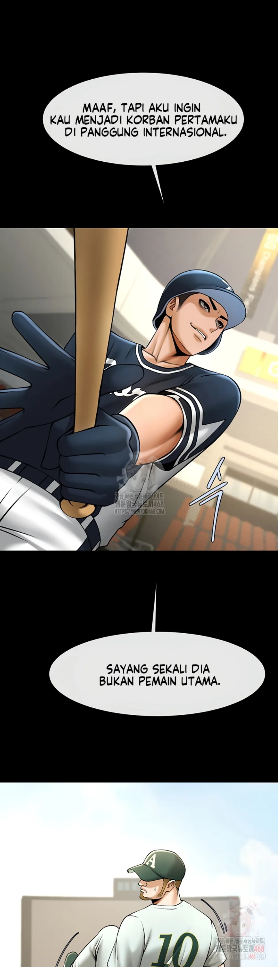 The Cheat Code Hitter Fucks Them All - Chapter 80 40