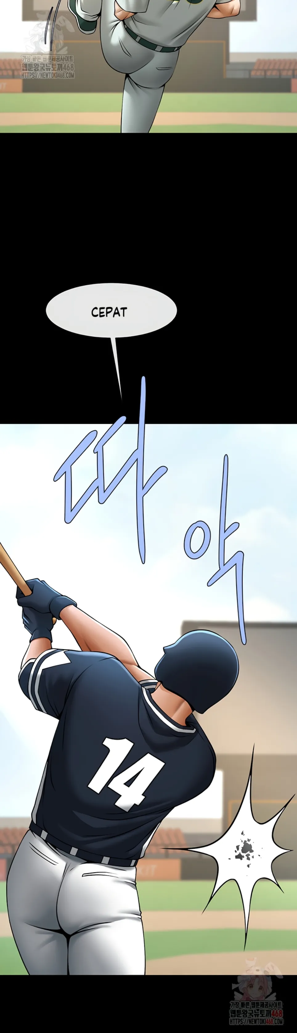 The Cheat Code Hitter Fucks Them All - Chapter 80 41