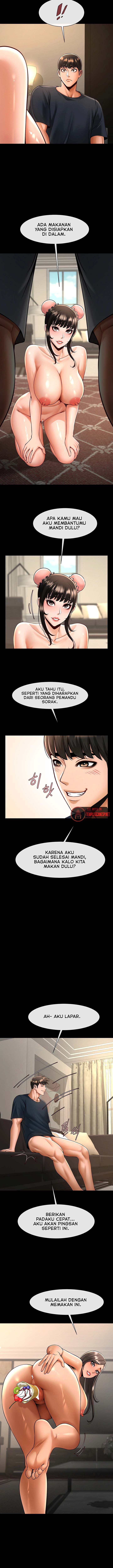 The Cheat Code Hitter Fucks Them All - Chapter 86 9