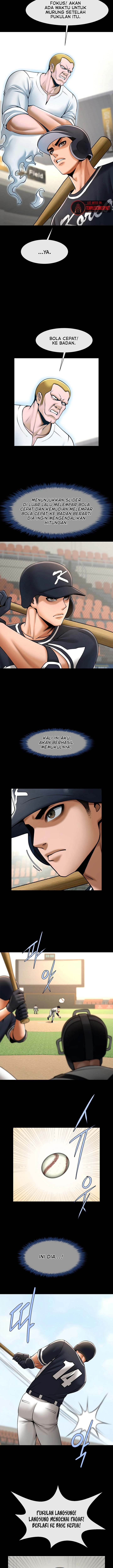 The Cheat Code Hitter Fucks Them All - Chapter 86 3