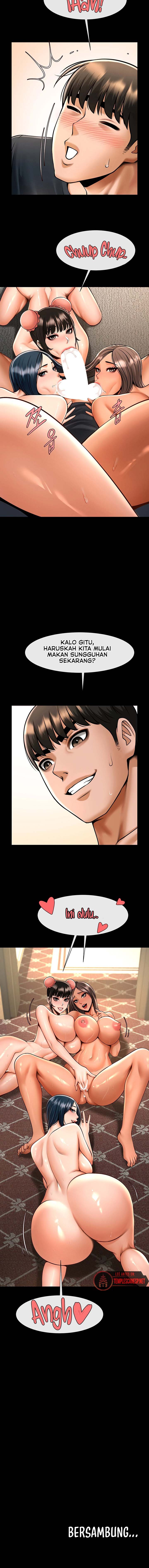 The Cheat Code Hitter Fucks Them All - Chapter 86 12