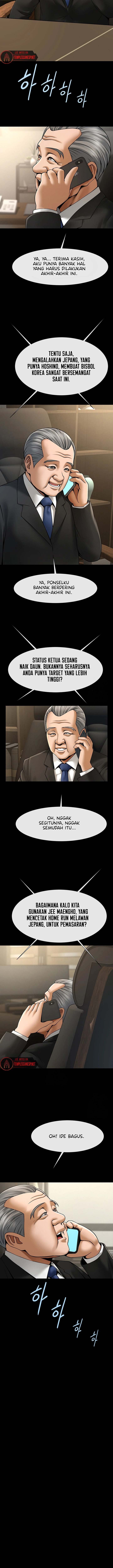 The Cheat Code Hitter Fucks Them All - Chapter 92 4