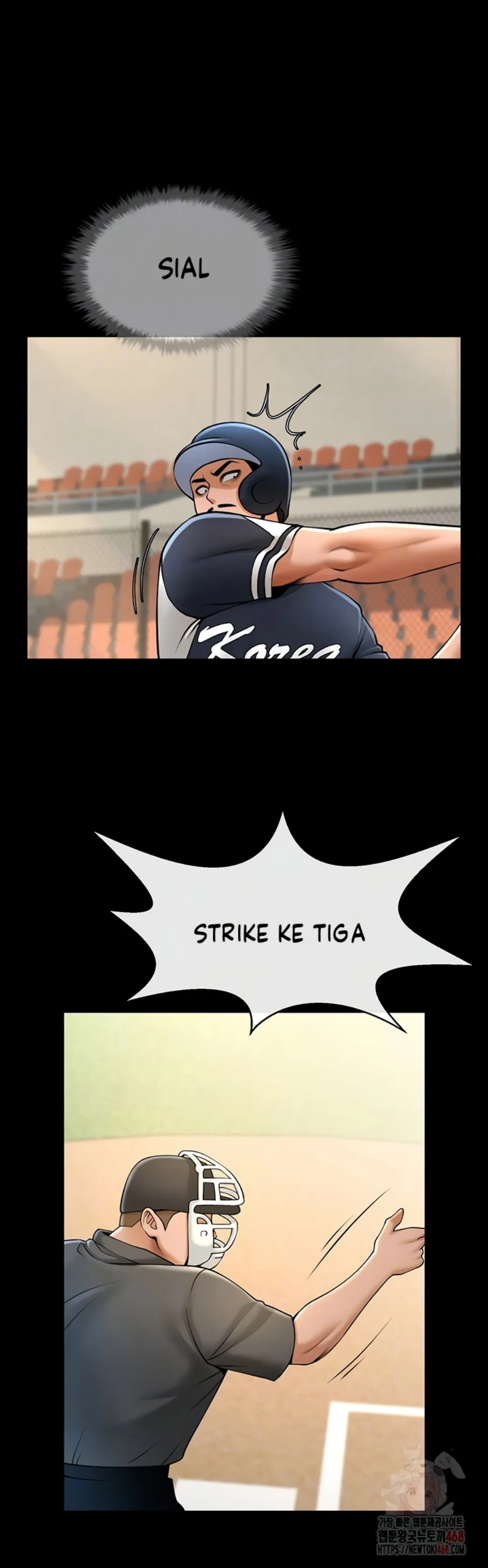 The Cheat Code Hitter Fucks Them All - Chapter 79 3 The Cheat Code Hitter Fucks Them All - Chapter 79 3