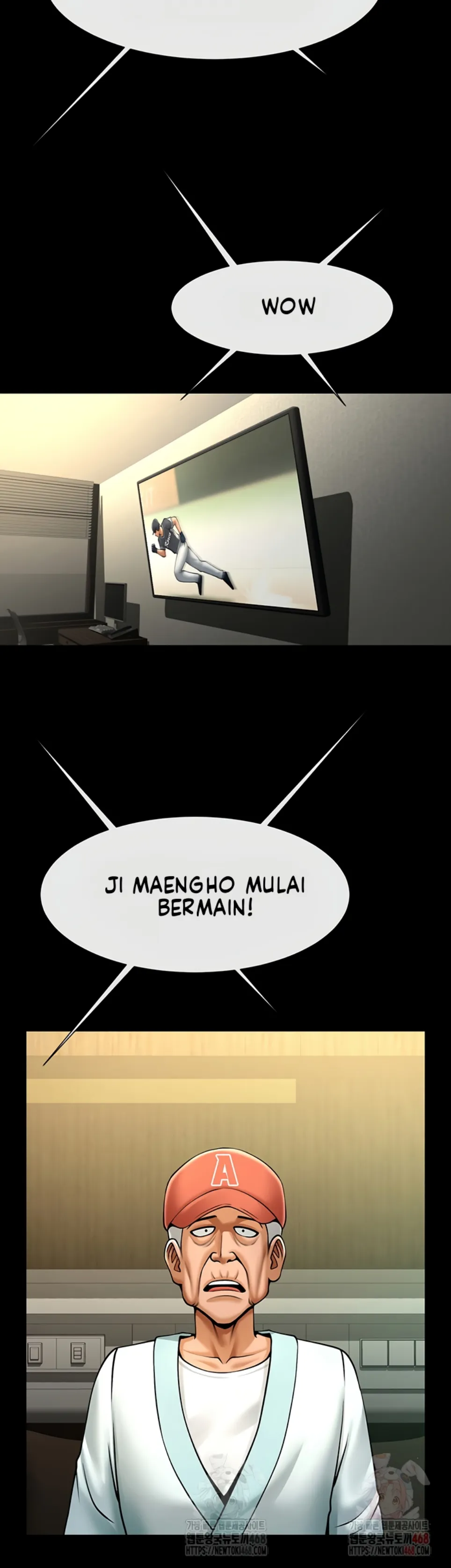 The Cheat Code Hitter Fucks Them All - Chapter 79 35 The Cheat Code Hitter Fucks Them All - Chapter 79 35