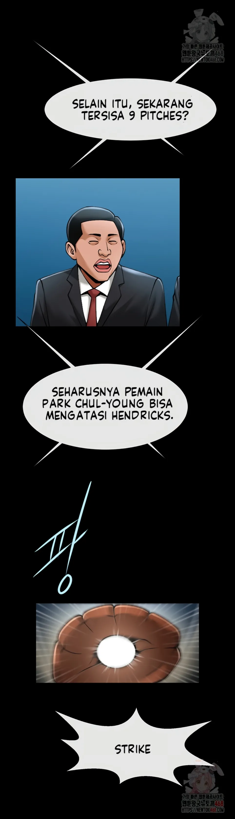 The Cheat Code Hitter Fucks Them All - Chapter 79 14 The Cheat Code Hitter Fucks Them All - Chapter 79 14