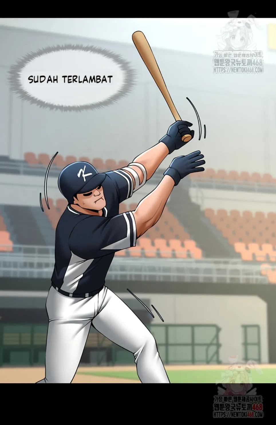 The Cheat Code Hitter Fucks Them All - Chapter 79 15 The Cheat Code Hitter Fucks Them All - Chapter 79 15