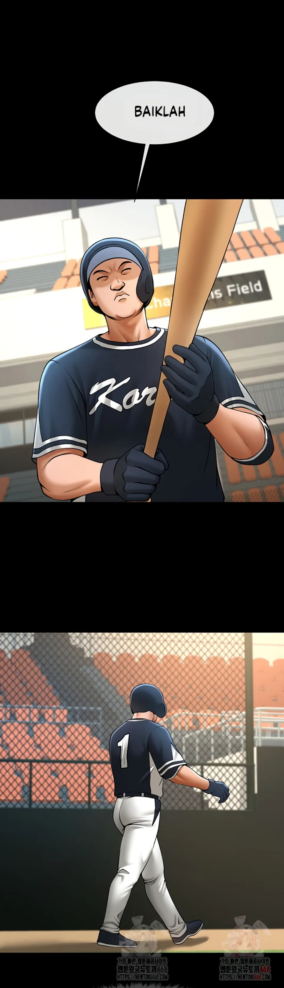 The Cheat Code Hitter Fucks Them All - Chapter 79 6 The Cheat Code Hitter Fucks Them All - Chapter 79 6