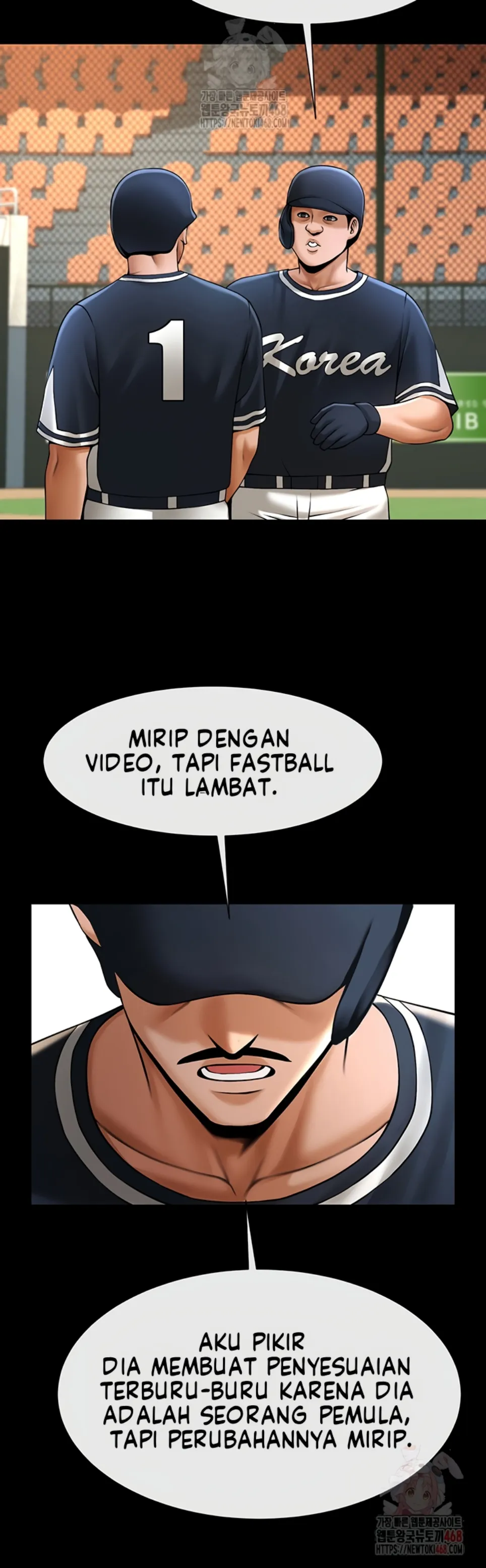 The Cheat Code Hitter Fucks Them All - Chapter 79 5 The Cheat Code Hitter Fucks Them All - Chapter 79 5