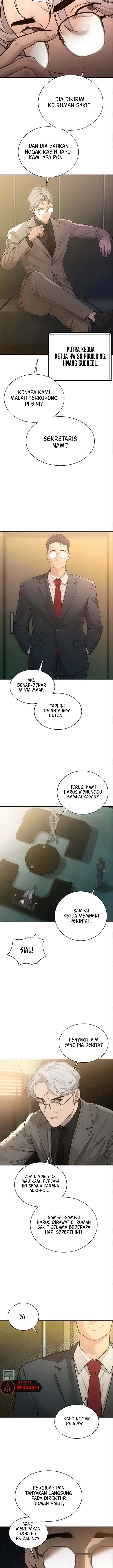 The Father-In-Law Fucks Them All - Chapter 8 3