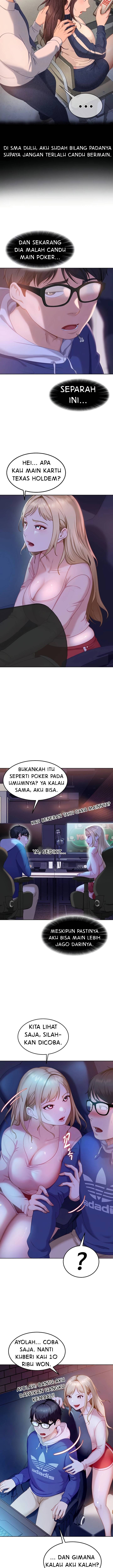 The Female Delinquent Set Her Eyes On Me - Chapter 8 3 The Female Delinquent Set Her Eyes On Me - Chapter 8 3