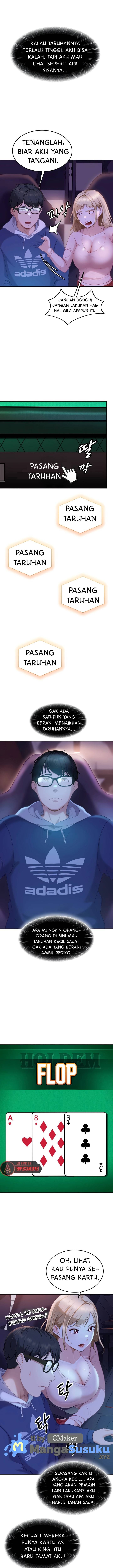 The Female Delinquent Set Her Eyes On Me - Chapter 8 5 The Female Delinquent Set Her Eyes On Me - Chapter 8 5