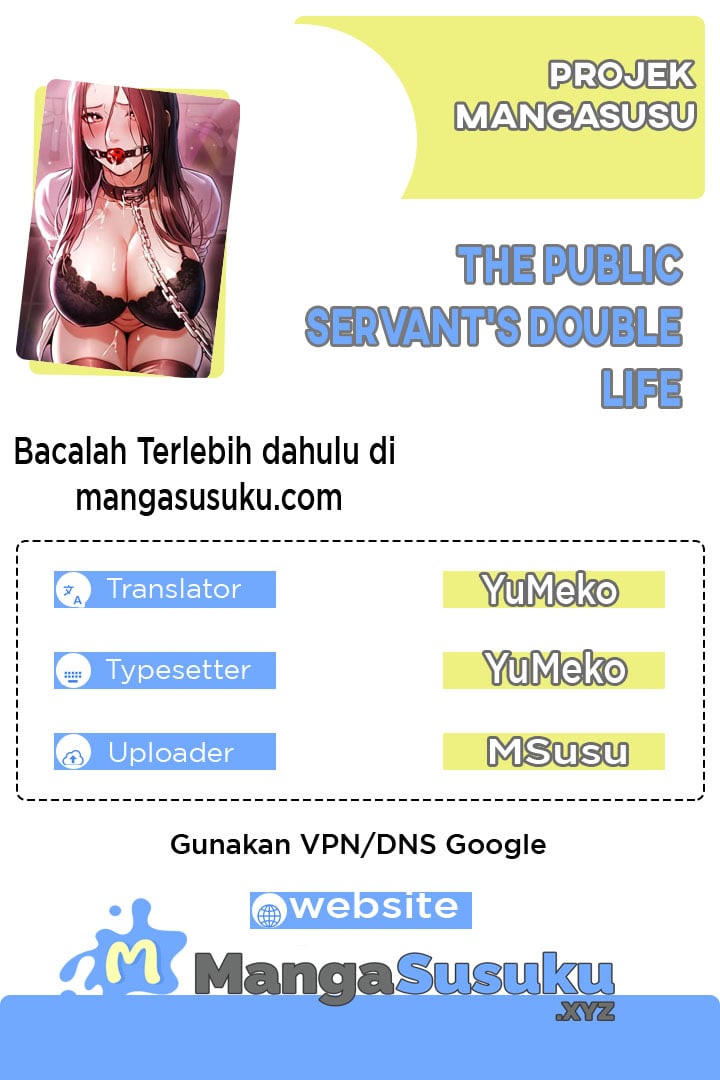 The Double Life of a Public Servant - Chapter 24 1