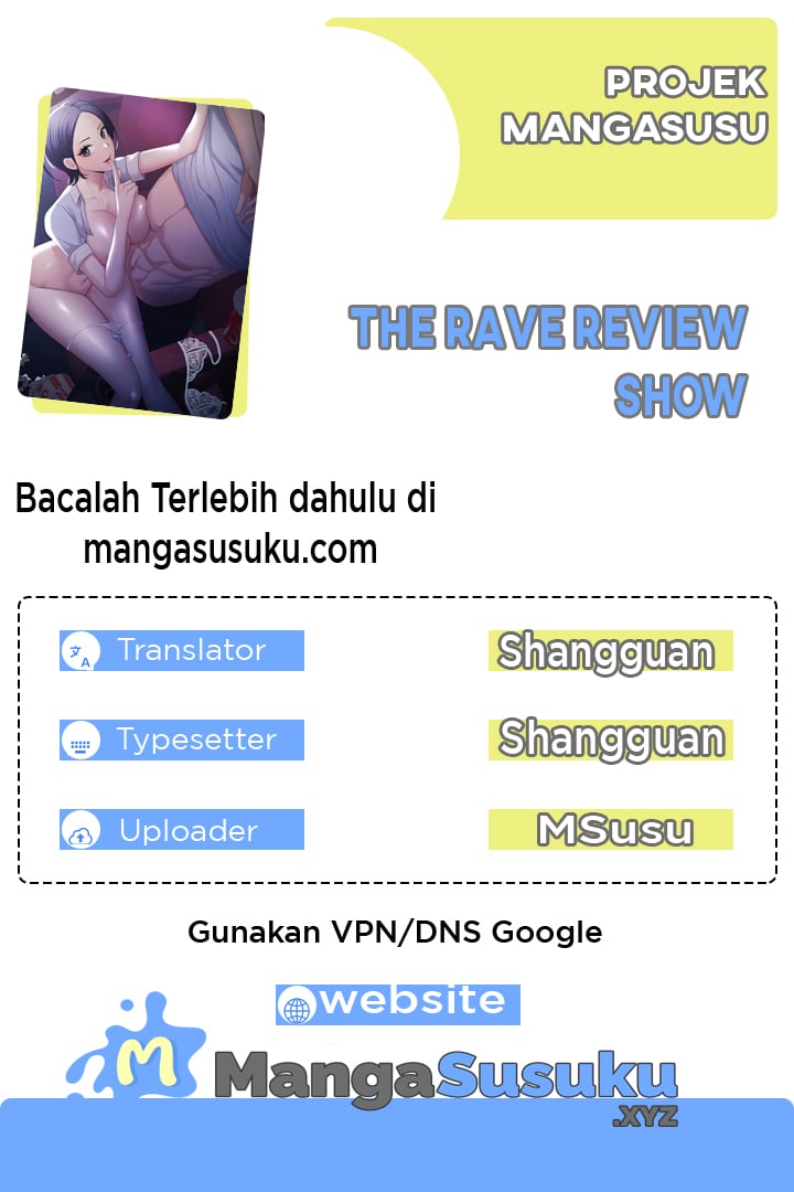 The Rave Review Show - Chapter 12 1