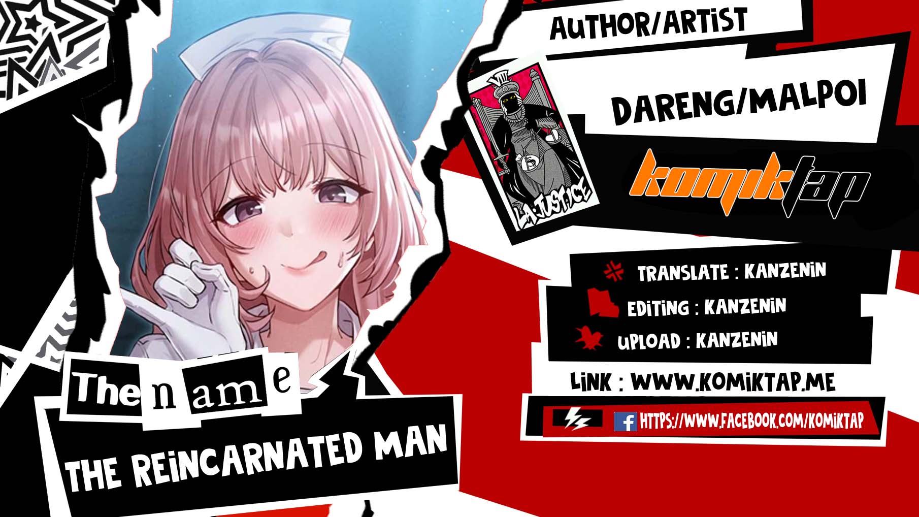 The Reincarnated Man - Chapter 21 1 The Reincarnated Man - Chapter 21 1