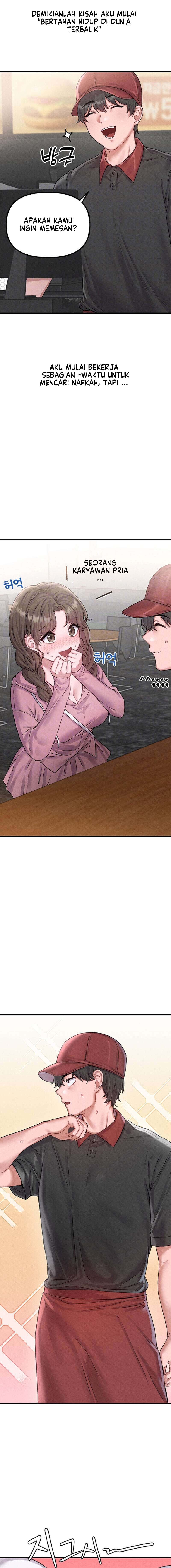 The Reincarnated Man - Chapter 7 8 The Reincarnated Man - Chapter 7 8