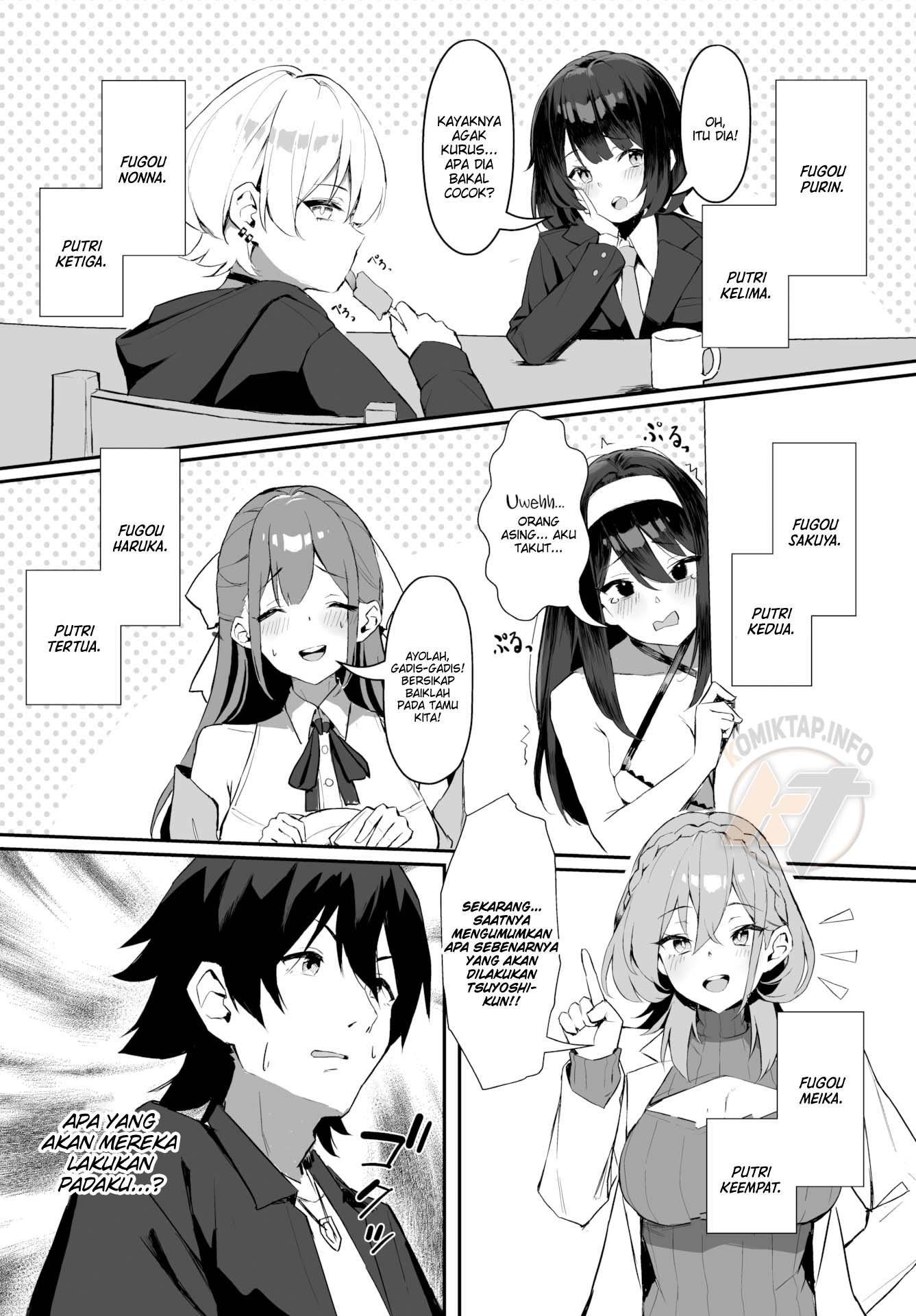 The Slutty Quintuplet Conquest! - Chapter 1 25 The Slutty Quintuplet Conquest! - Chapter 1 25