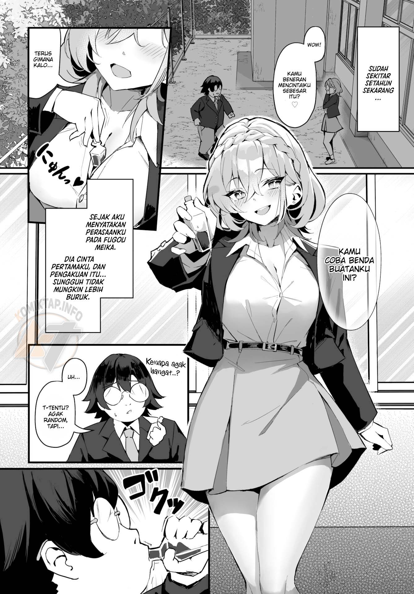 The Slutty Quintuplet Conquest! - Chapter 1 3 The Slutty Quintuplet Conquest! - Chapter 1 3