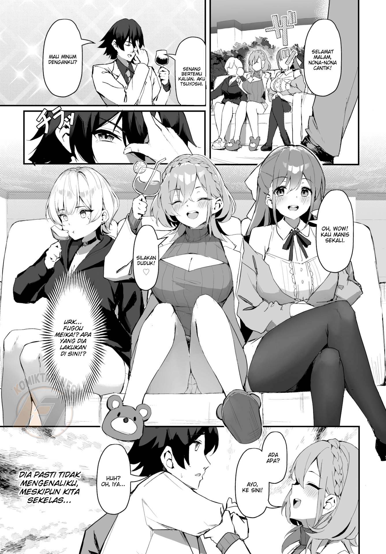The Slutty Quintuplet Conquest! - Chapter 1 7 The Slutty Quintuplet Conquest! - Chapter 1 7