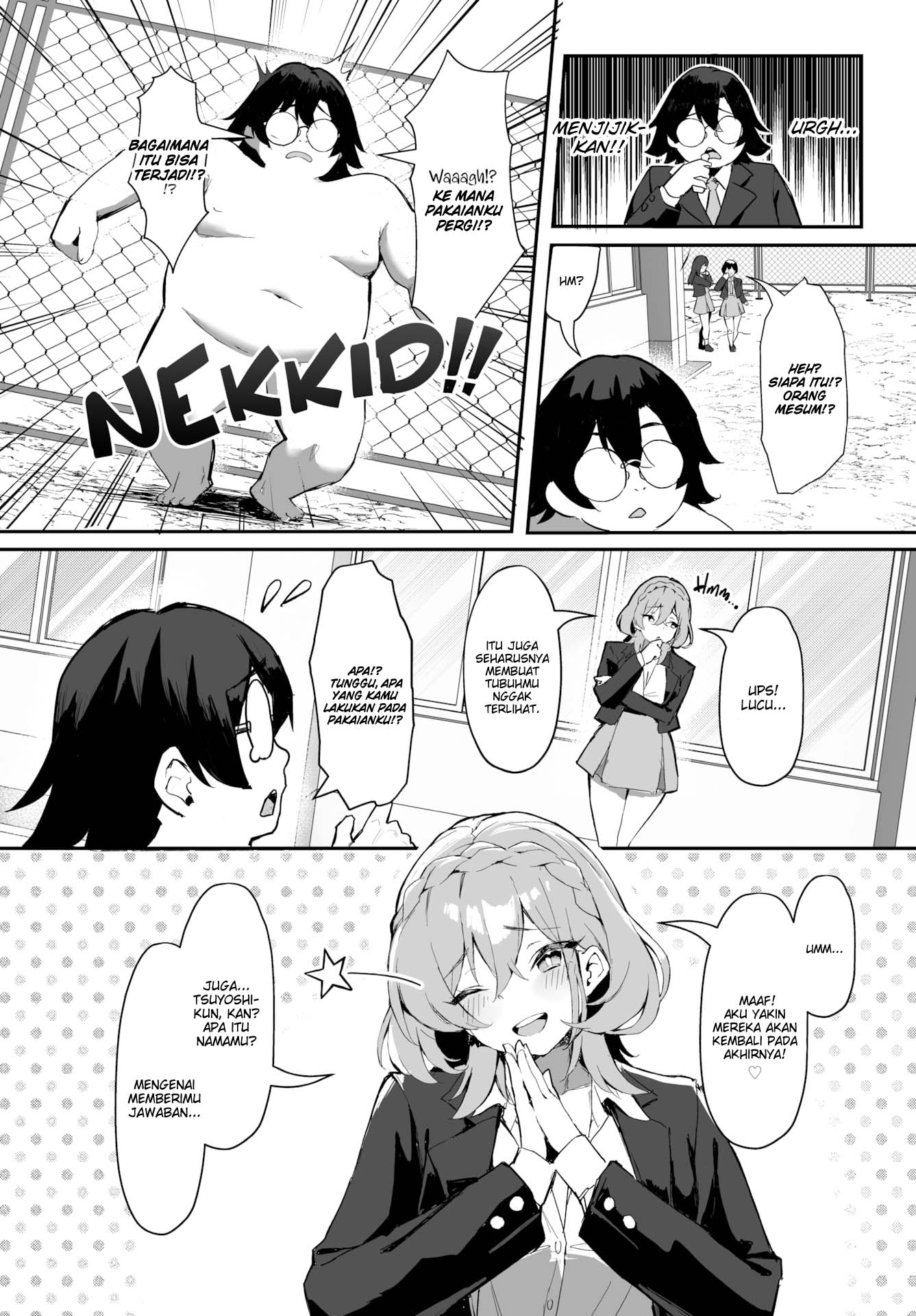 The Slutty Quintuplet Conquest! - Chapter 1 4 The Slutty Quintuplet Conquest! - Chapter 1 4