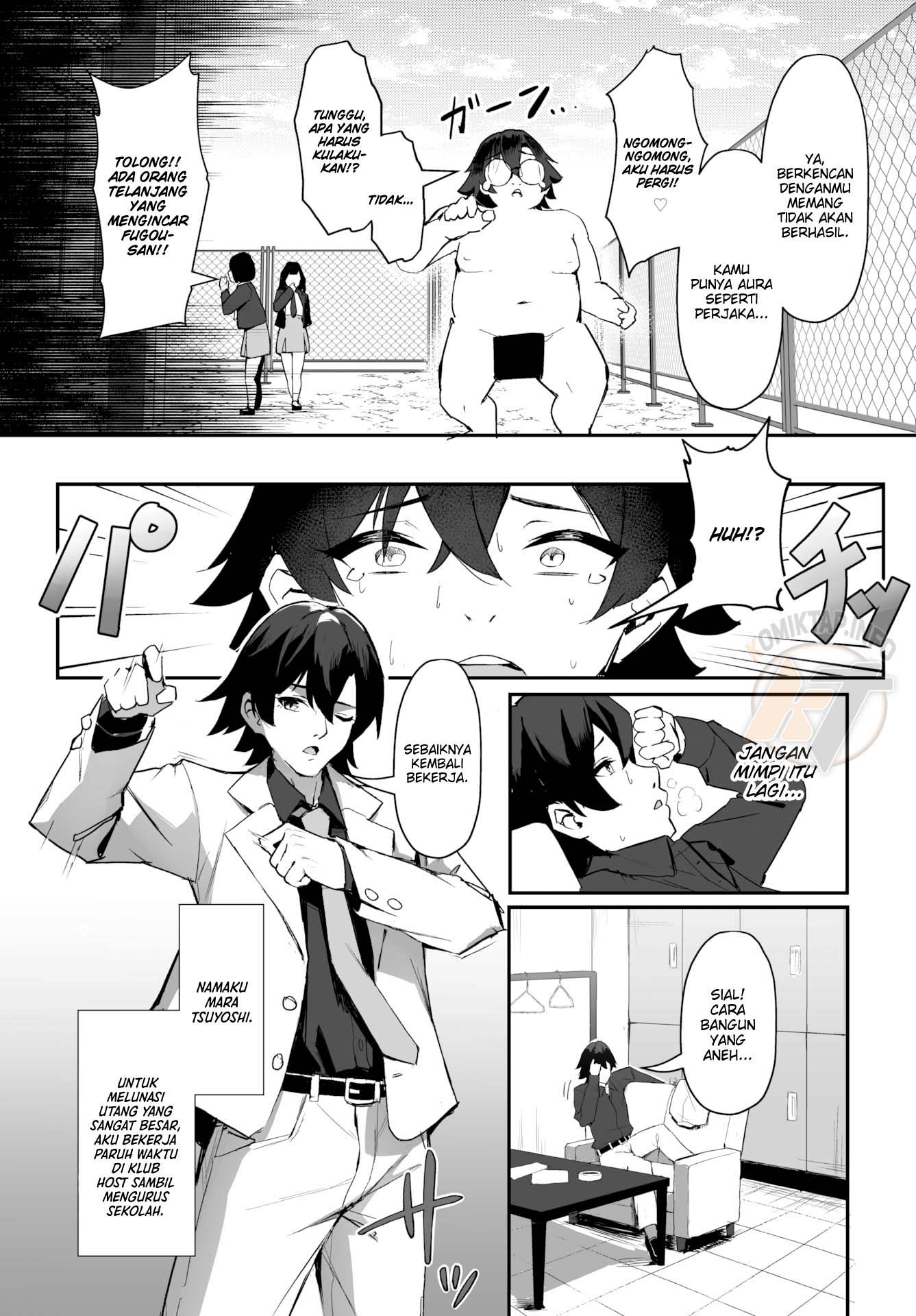 The Slutty Quintuplet Conquest! - Chapter 1 5 The Slutty Quintuplet Conquest! - Chapter 1 5