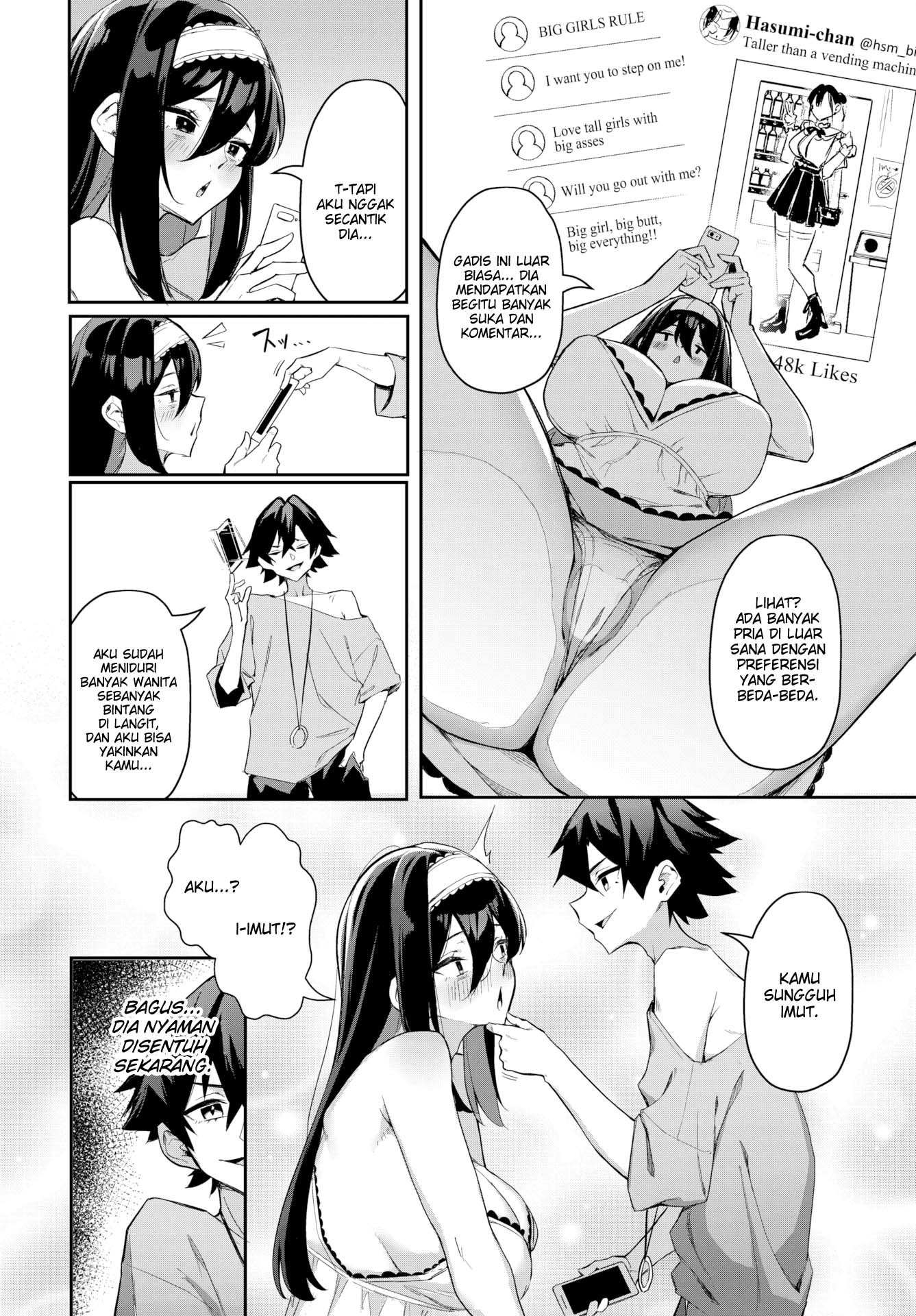The Slutty Quintuplet Conquest! - Chapter 5 10 The Slutty Quintuplet Conquest! - Chapter 5 10
