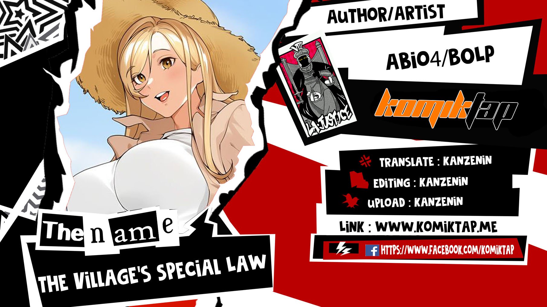 The Village’s Special Law - Chapter 37 1 The Village’s Special Law - Chapter 37 1