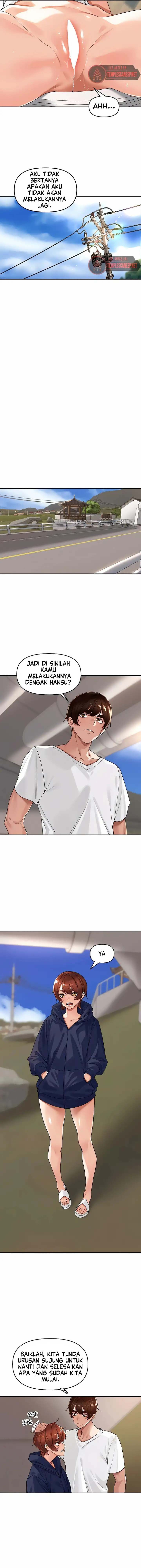 The Village&#8217;s Special Law - Chapter 16 8