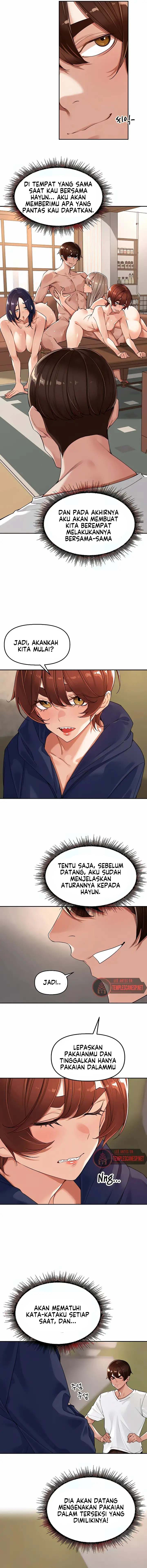 The Village&#8217;s Special Law - Chapter 16 9