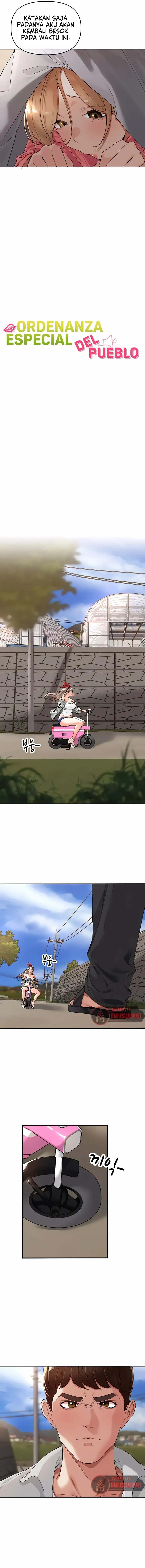 The Village&#8217;s Special Law - Chapter 16 2