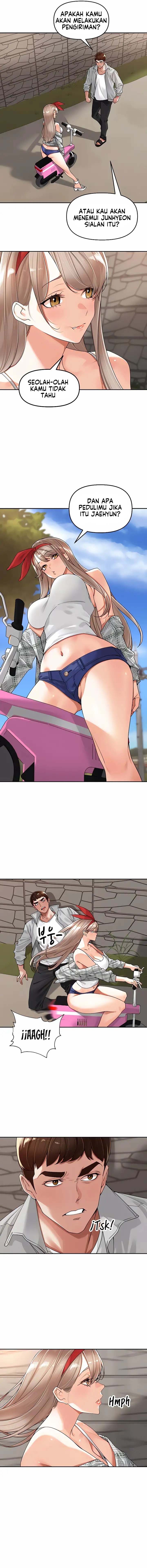 The Village&#8217;s Special Law - Chapter 16 3